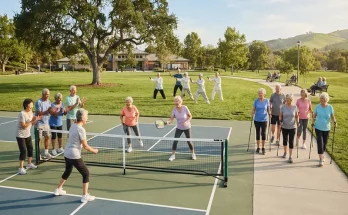 Recreational Sports That Improve Balance and Mobility in Elderly Adults