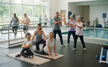 Safe Sports for Older Adults with Arthritis or Joint Pain