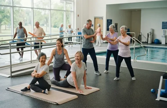 Safe Sports for Older Adults with Arthritis or Joint Pain