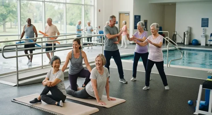 Safe Sports for Older Adults with Arthritis or Joint Pain
