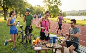 Simple Sports Nutrition Tips to Sustain Energy and Stay Healthy