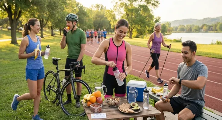 Simple Sports Nutrition Tips to Sustain Energy and Stay Healthy