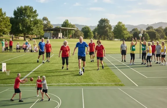 What Are Walking Sports and How Do the Rules Work?