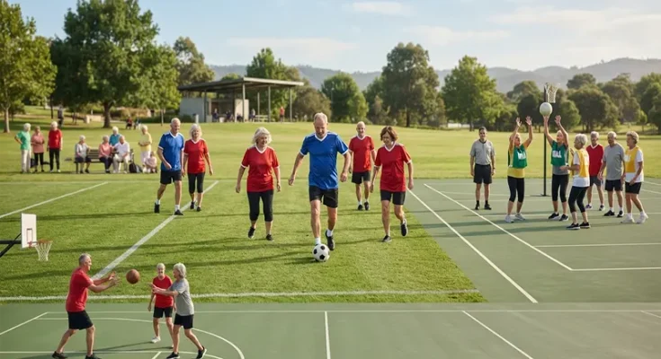 What Are Walking Sports and How Do the Rules Work?